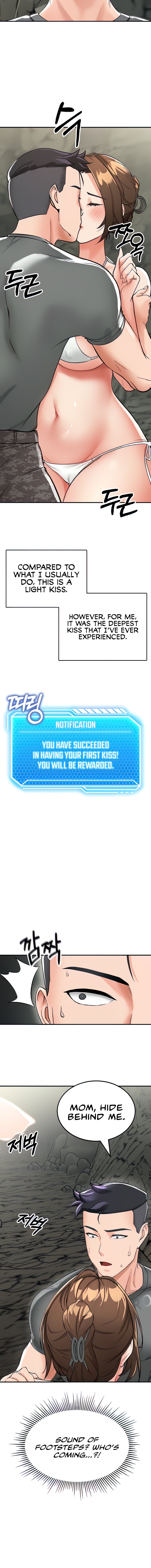 Mother-Son Island Survival - Chapter 3 [photo 4] - MangaPorn