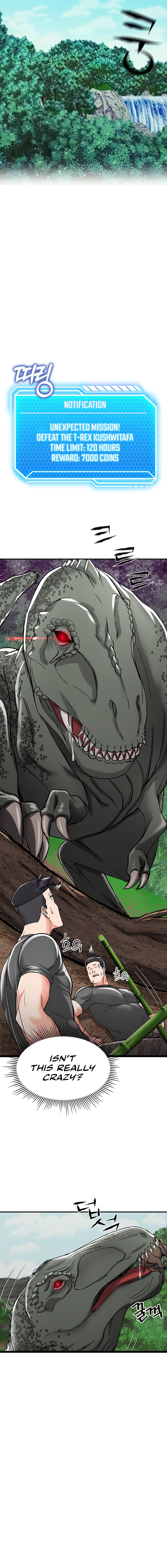 Mother-Son Island Survival - Chapter 3 [photo 8] - MangaPorn