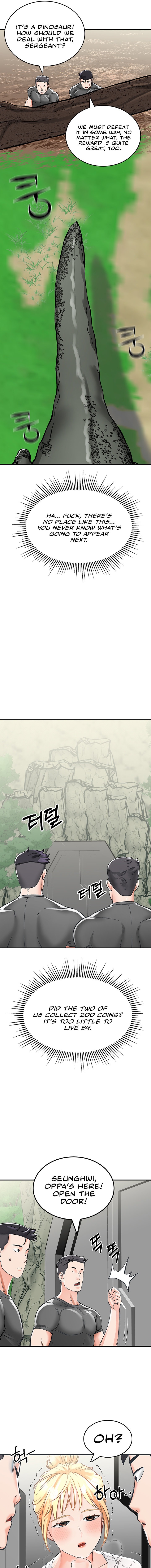 Mother-Son Island Survival - Chapter 3 [photo 9] - MangaPorn