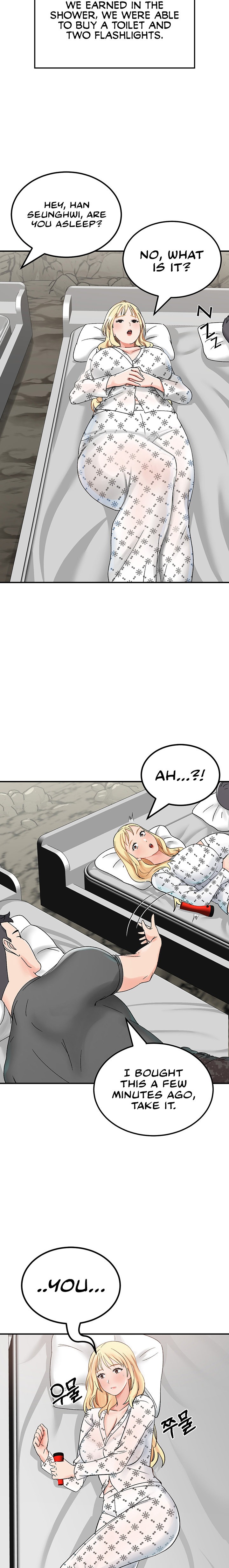 Mother-Son Island Survival - Chapter 4 [photo 13] - MangaPorn