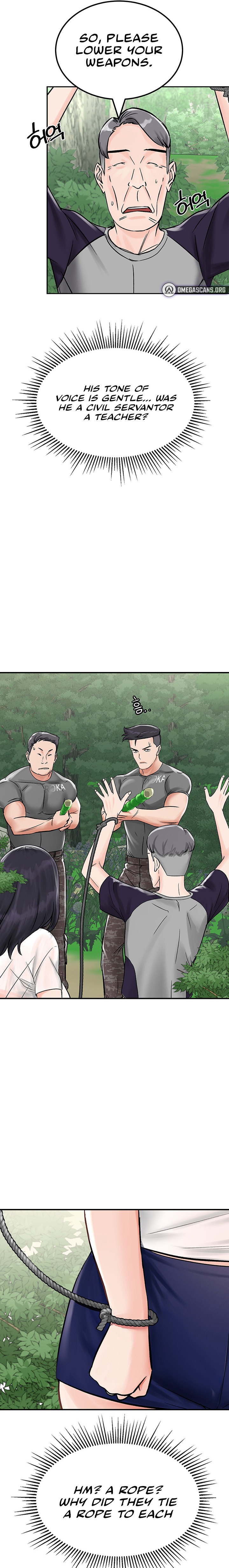 Mother-Son Island Survival - Chapter 4 [photo 18] - MangaPorn