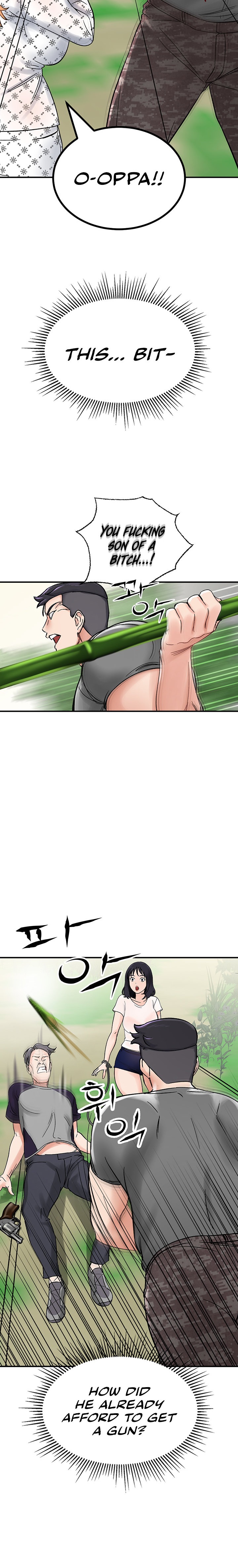 Mother-Son Island Survival - Chapter 4 [photo 23] - MangaPorn