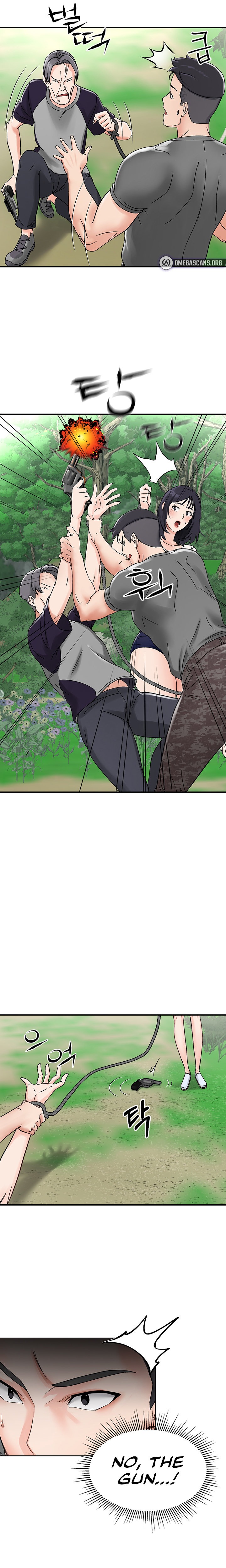 Mother-Son Island Survival - Chapter 4 [photo 24] - MangaPorn