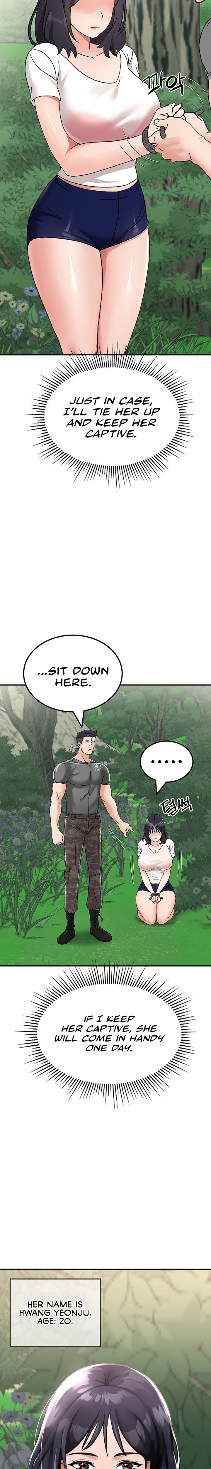 Mother-Son Island Survival - Chapter 4 [photo 31] - MangaPorn