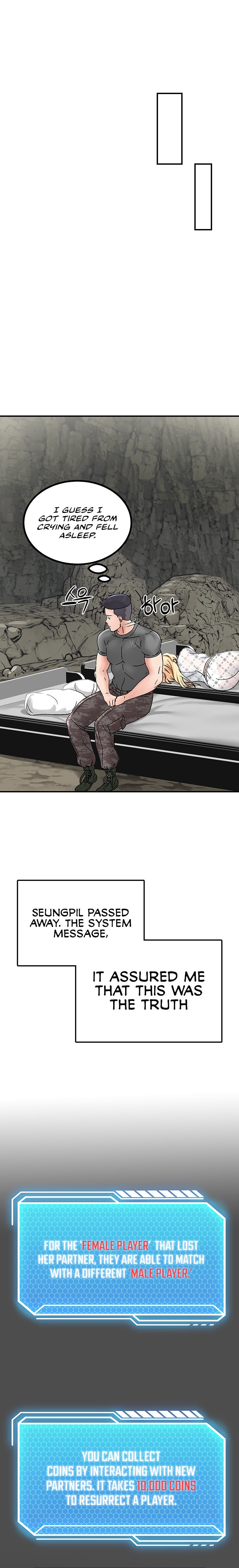 Mother-Son Island Survival - Chapter 4 [photo 33] - MangaPorn