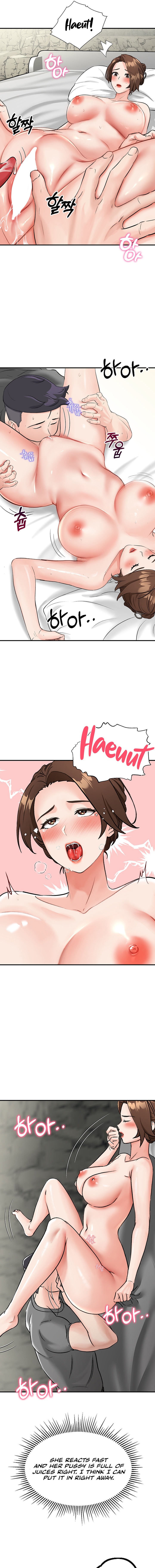 Mother-Son Island Survival - Chapter 5 [photo 15] - MangaPorn