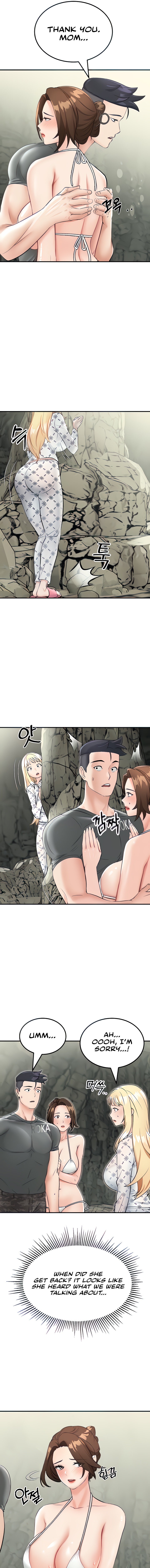 Mother-Son Island Survival - Chapter 5 [photo 3] - MangaPorn