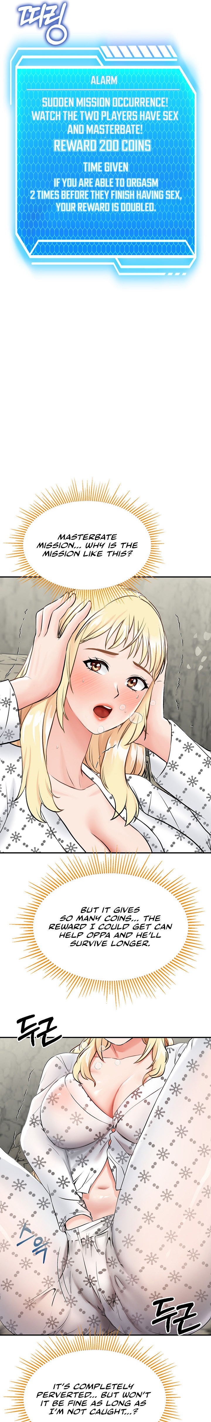 Mother-Son Island Survival - Chapter 6 [photo 16] - MangaPorn