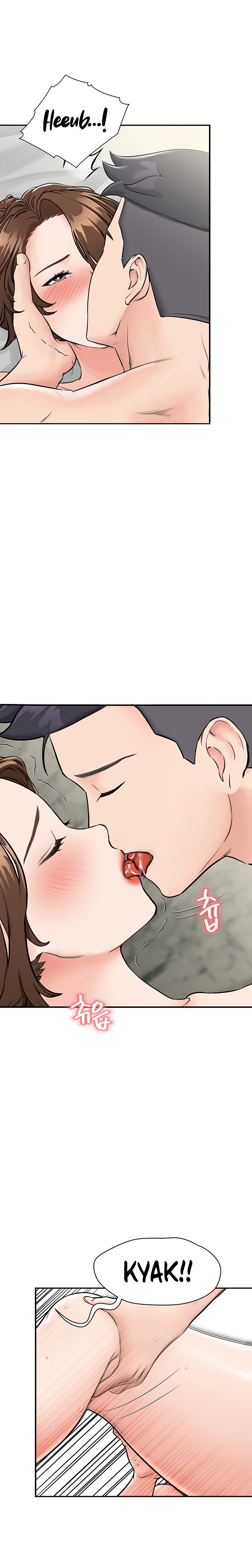 Mother-Son Island Survival - Chapter 6 [photo 20] - MangaPorn