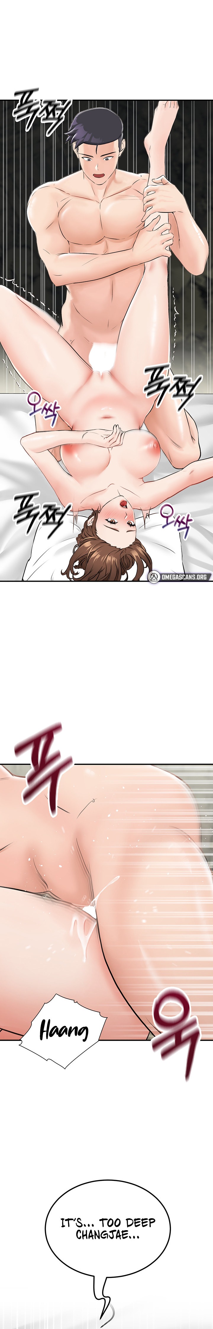 Mother-Son Island Survival - Chapter 6 [photo 21] - MangaPorn