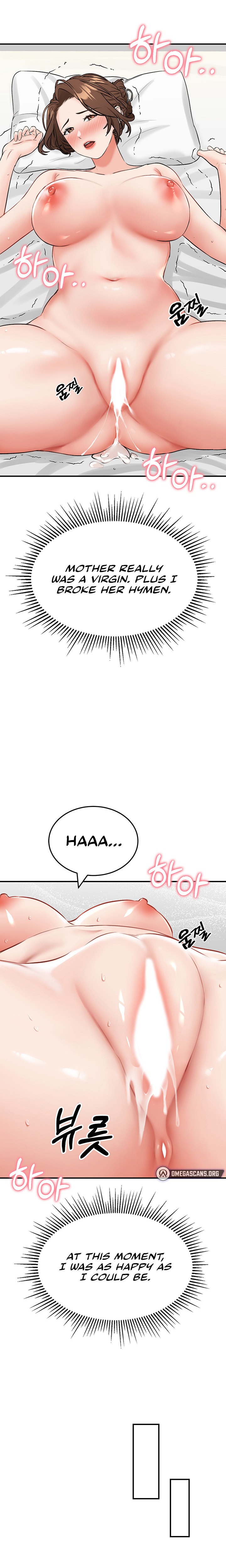 Mother-Son Island Survival - Chapter 6 [photo 27] - MangaPorn