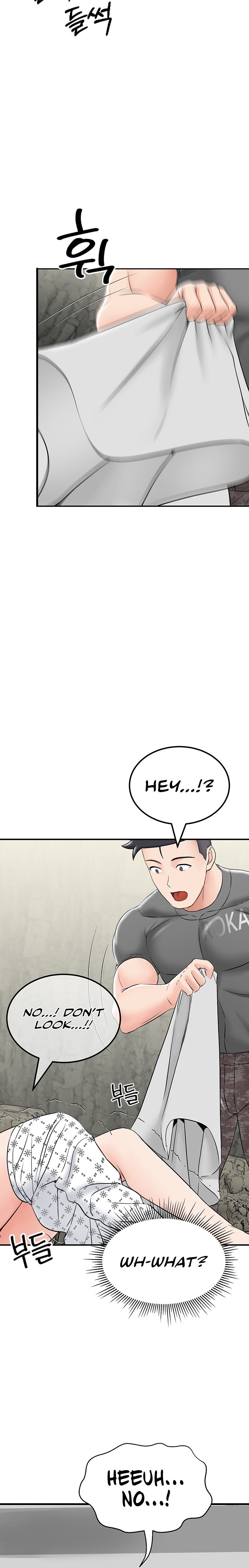 Mother-Son Island Survival - Chapter 6 [photo 30] - MangaPorn