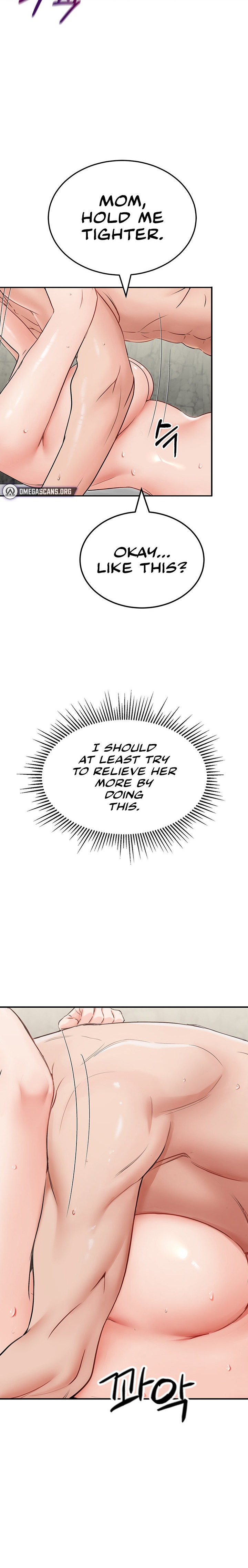 Mother-Son Island Survival - Chapter 6 [photo 9] - MangaPorn