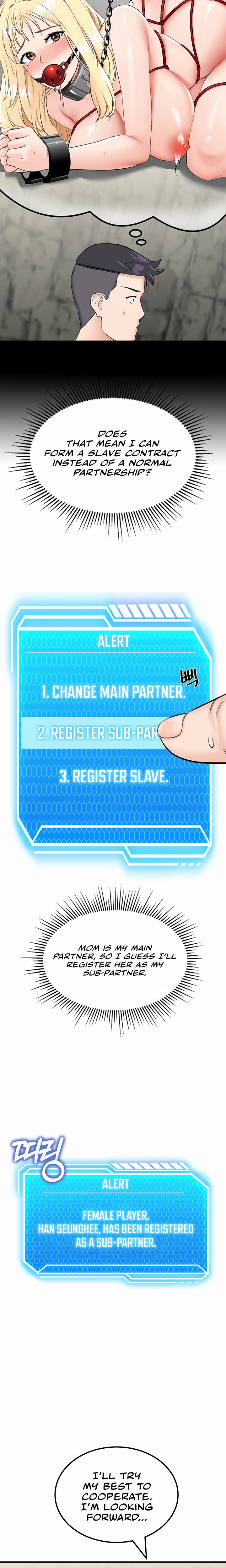 Mother-Son Island Survival - Chapter 7 [photo 12] - MangaPorn