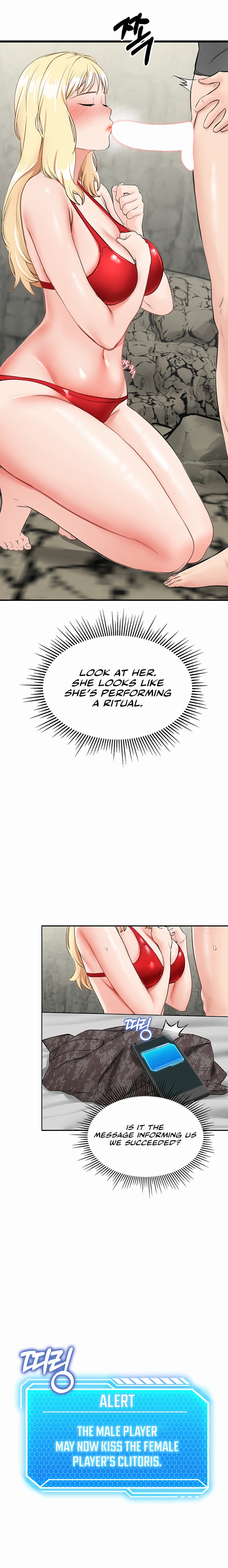 Mother-Son Island Survival - Chapter 7 [photo 18] - MangaPorn