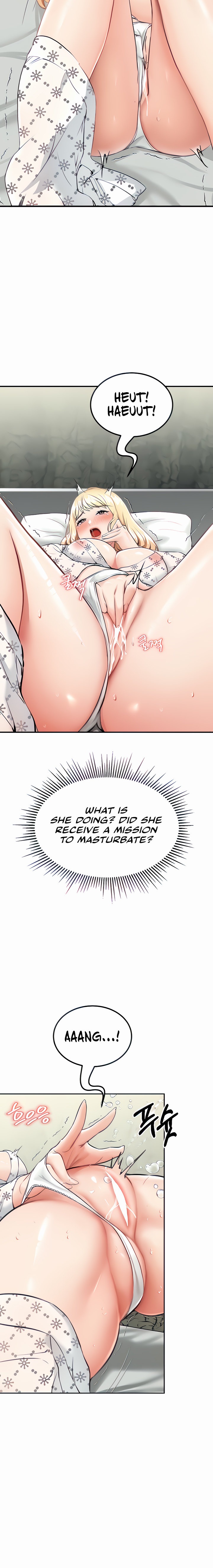 Mother-Son Island Survival - Chapter 7 [photo 3] - MangaPorn