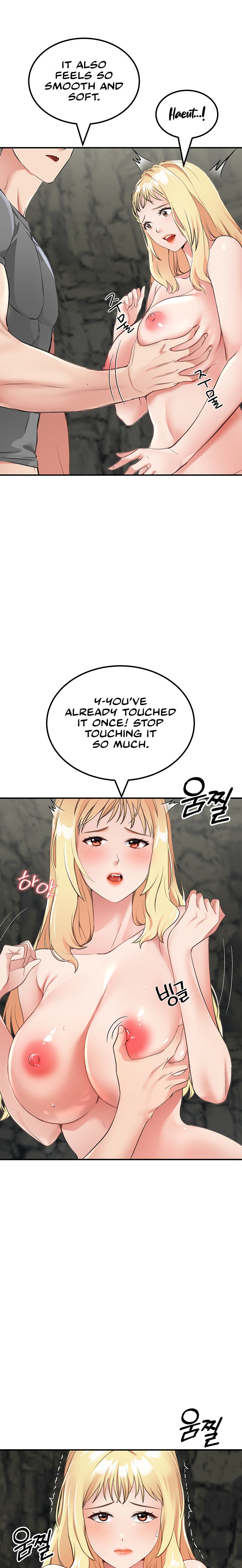 Mother-Son Island Survival - Chapter 8 [photo 10] - MangaPorn