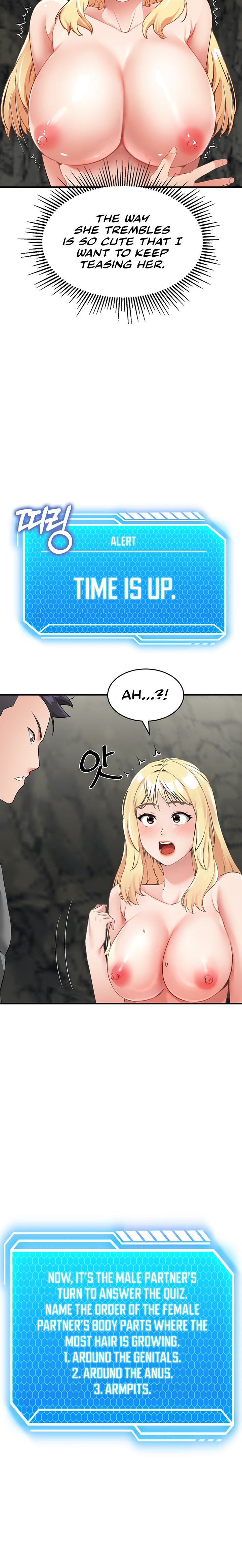 Mother-Son Island Survival - Chapter 8 [photo 11] - MangaPorn