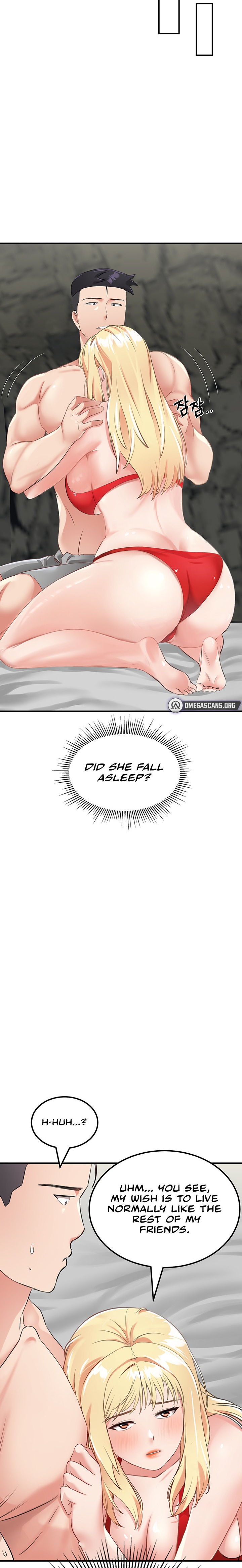 Mother-Son Island Survival - Chapter 8 [photo 20] - MangaPorn