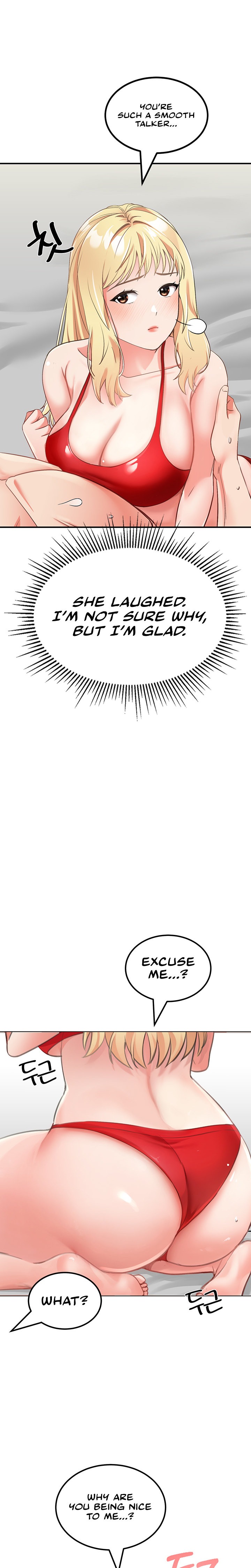 Mother-Son Island Survival - Chapter 8 [photo 22] - MangaPorn