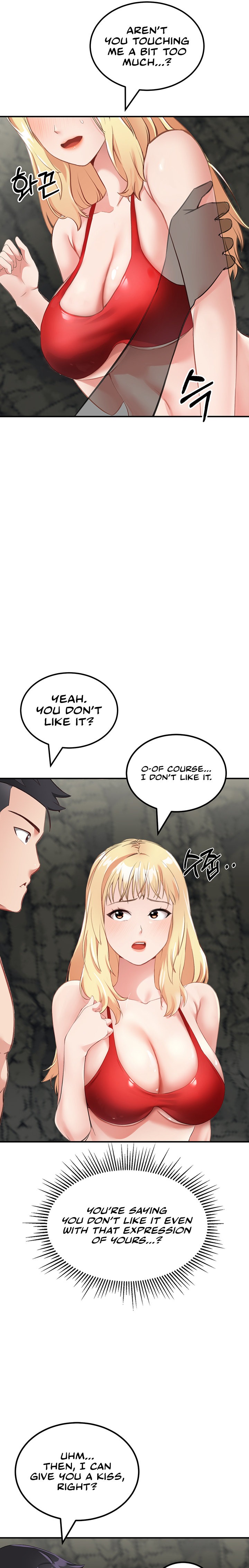 Mother-Son Island Survival - Chapter 8 [photo 28] - MangaPorn