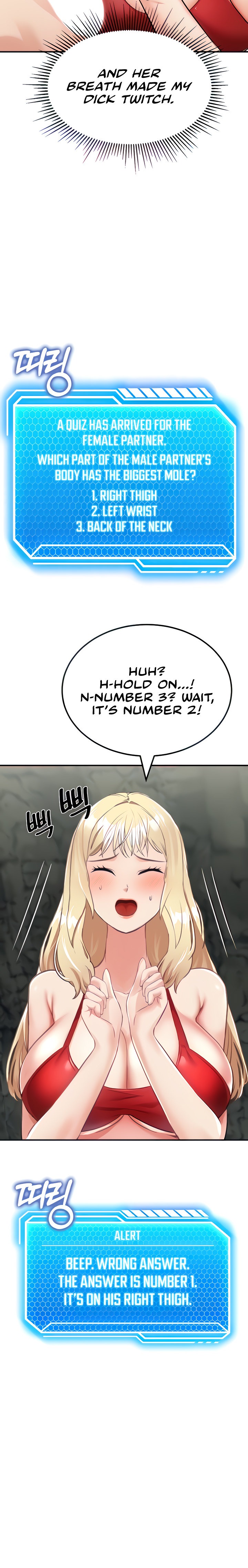 Mother-Son Island Survival - Chapter 8 [photo 6] - MangaPorn