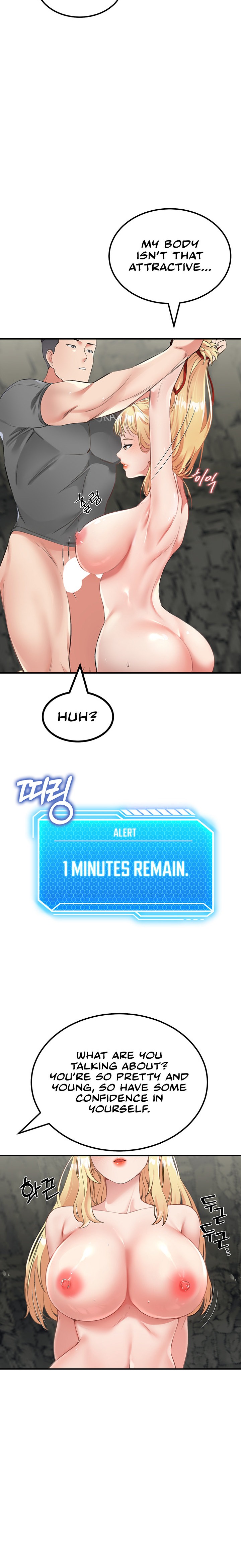 Mother-Son Island Survival - Chapter 8 [photo 9] - MangaPorn