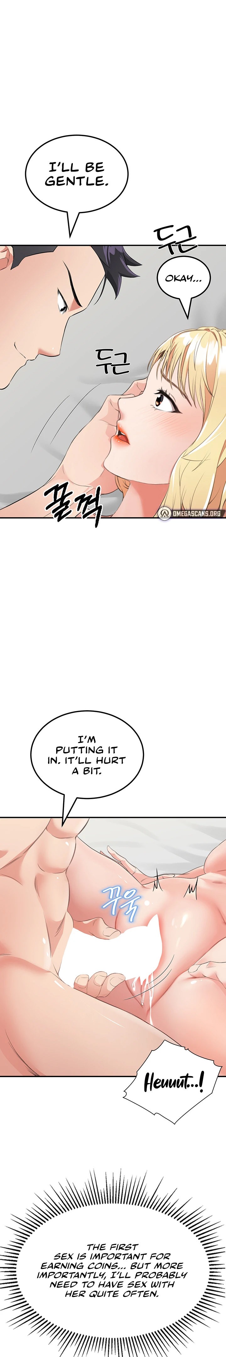 Mother-Son Island Survival - Chapter 9 [photo 10] - MangaPorn