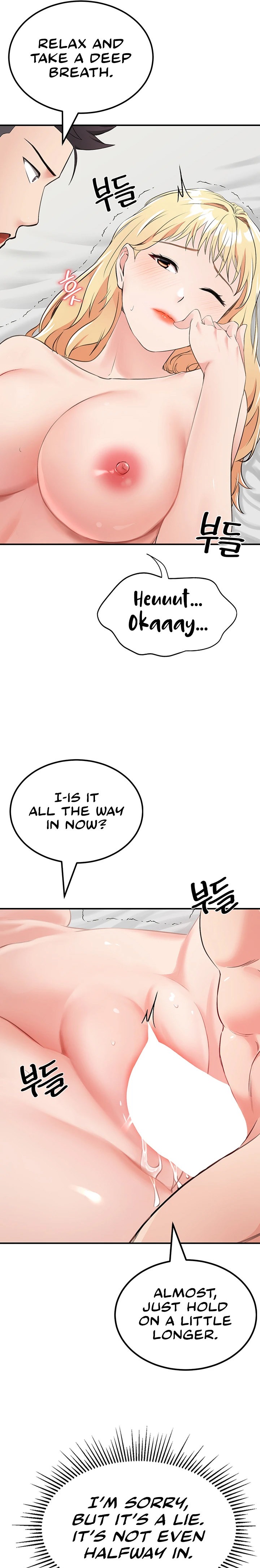 Mother-Son Island Survival - Chapter 9 [photo 13] - MangaPorn