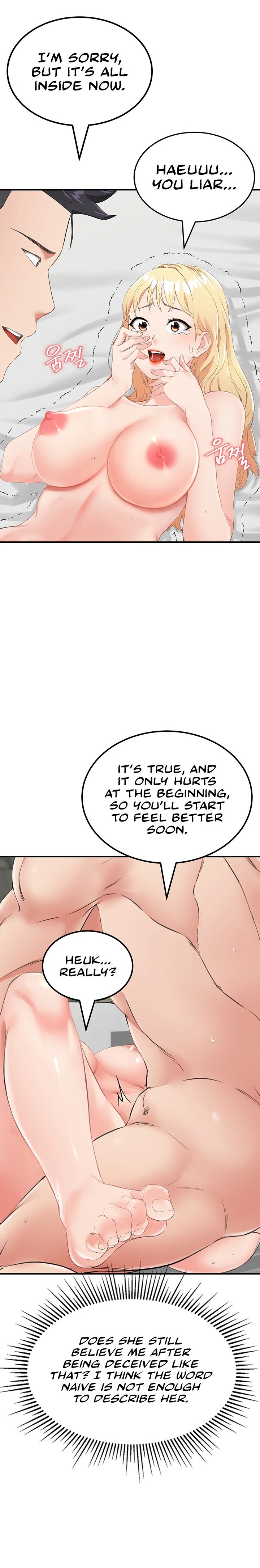 Mother-Son Island Survival - Chapter 9 [photo 15] - MangaPorn