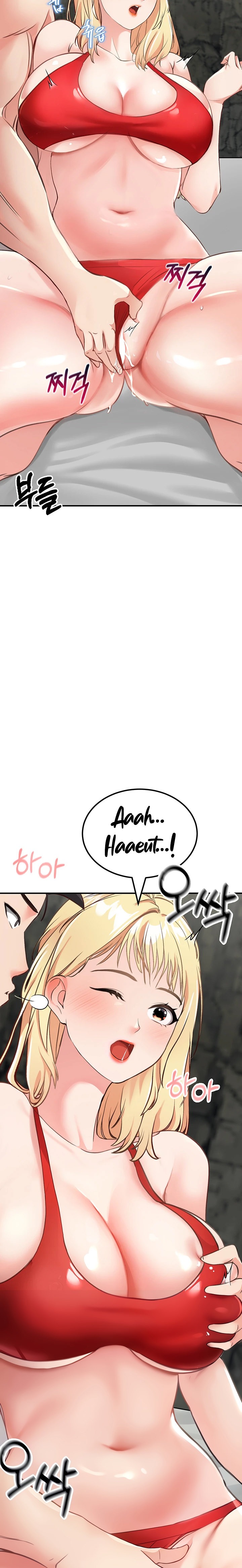 Mother-Son Island Survival - Chapter 9 [photo 2] - MangaPorn