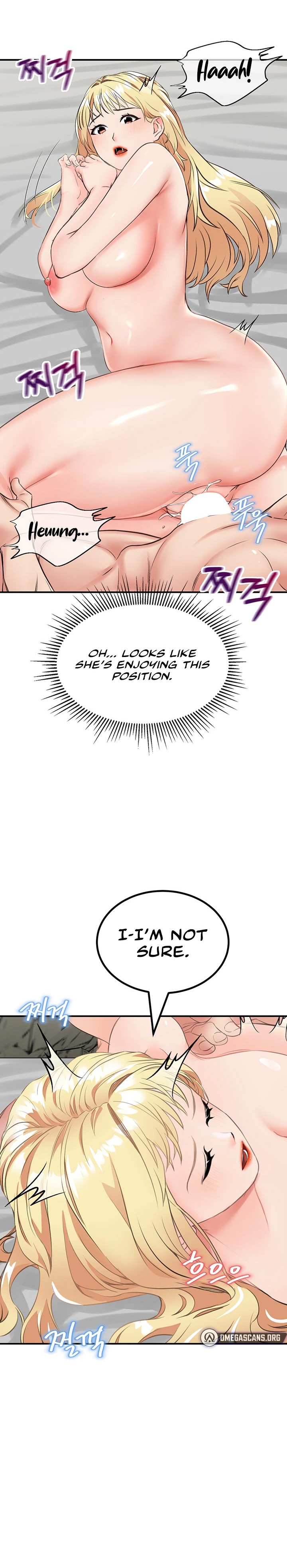 Mother-Son Island Survival - Chapter 9 [photo 21] - MangaPorn