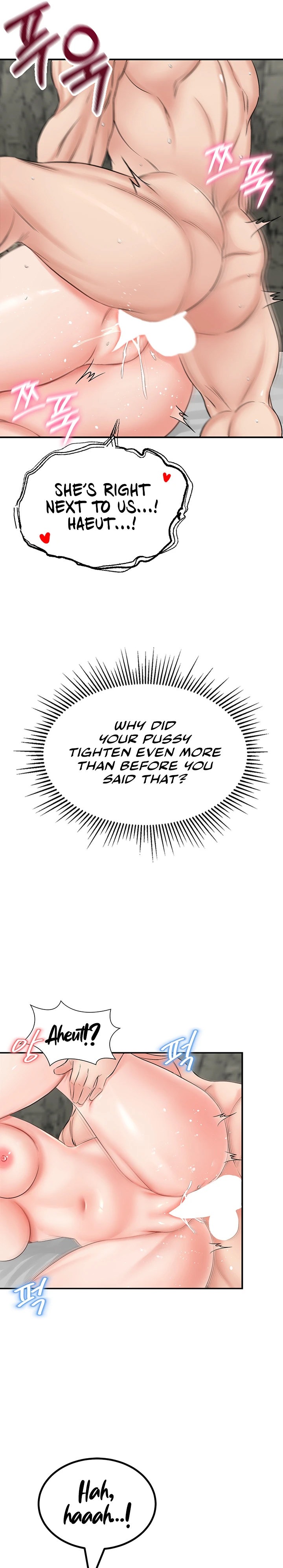 Mother-Son Island Survival - Chapter 9 [photo 25] - MangaPorn