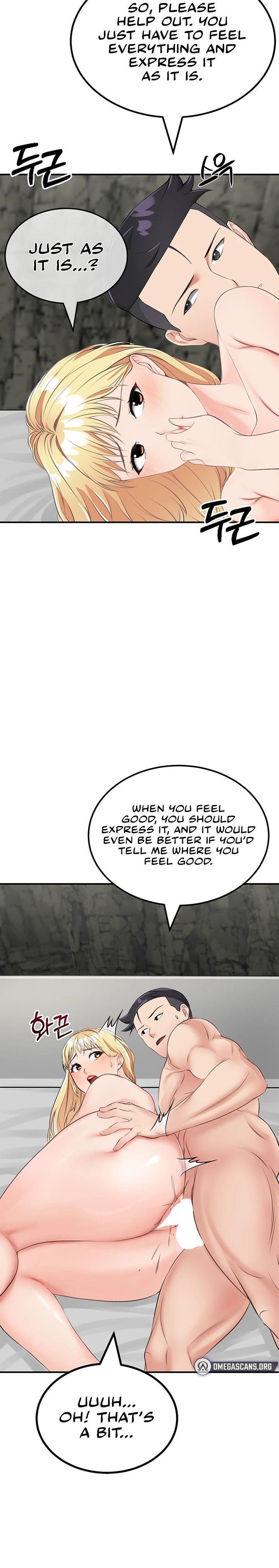 Mother-Son Island Survival - Chapter 9 [photo 29] - MangaPorn