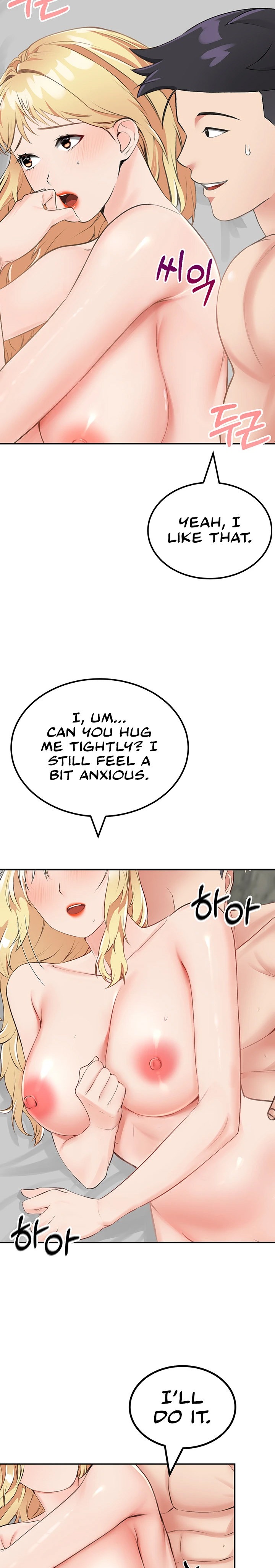 Mother-Son Island Survival - Chapter 9 [photo 31] - MangaPorn