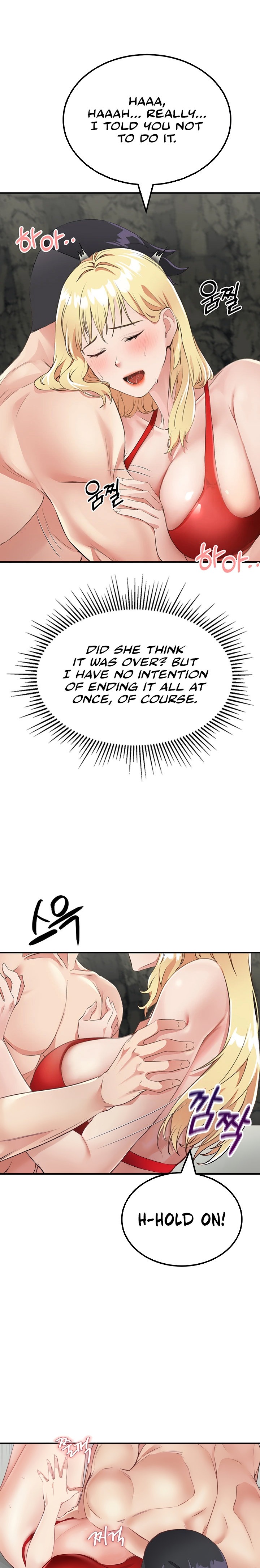 Mother-Son Island Survival - Chapter 9 [photo 4] - MangaPorn