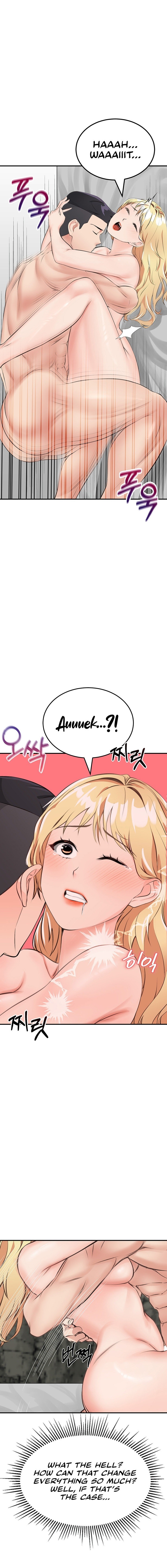 Mother-Son Island Survival - Chapter 10 [photo 1] - MangaPorn