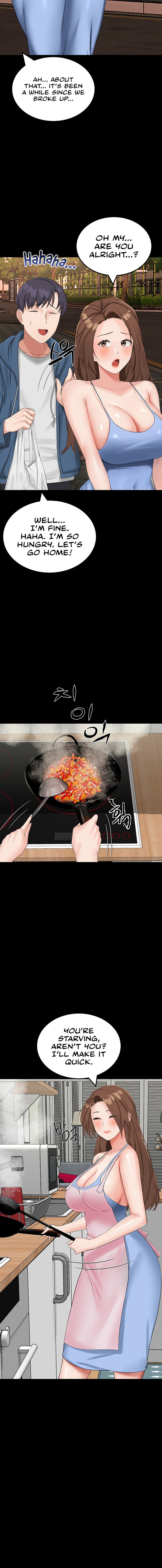 Mother-Son Island Survival - Chapter 10 [photo 12] - MangaPorn