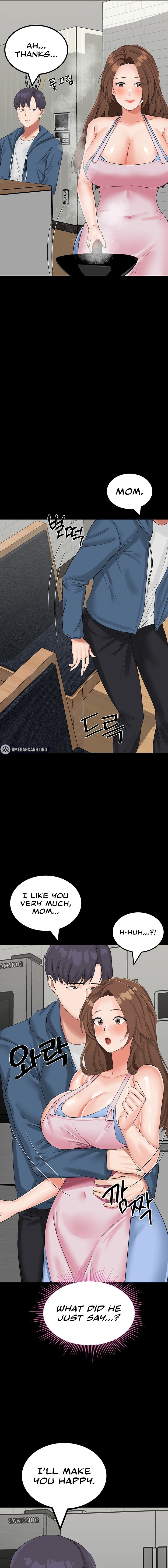 Mother-Son Island Survival - Chapter 10 [photo 13] - MangaPorn