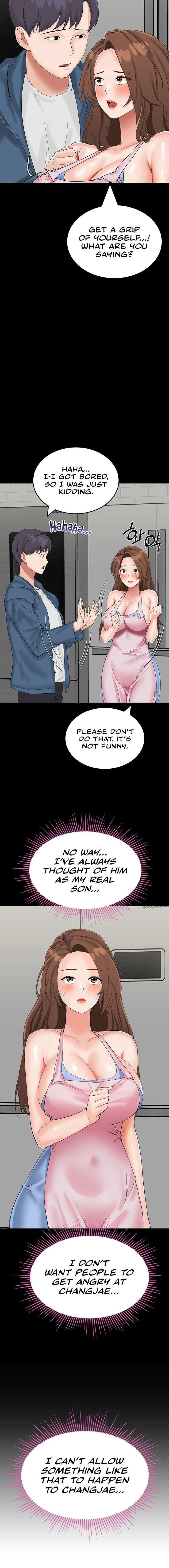 Mother-Son Island Survival - Chapter 10 [photo 14] - MangaPorn