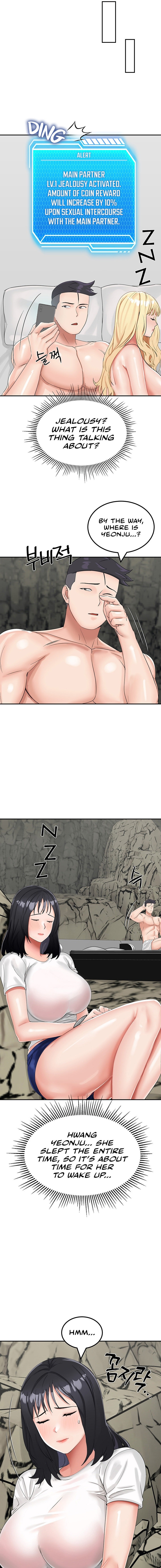 Mother-Son Island Survival - Chapter 10 [photo 17] - MangaPorn