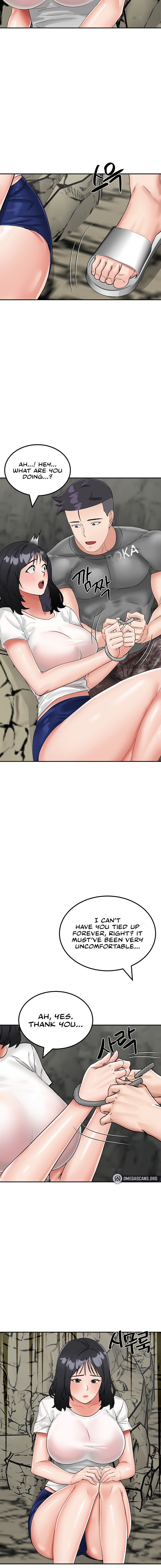 Mother-Son Island Survival - Chapter 10 [photo 18] - MangaPorn