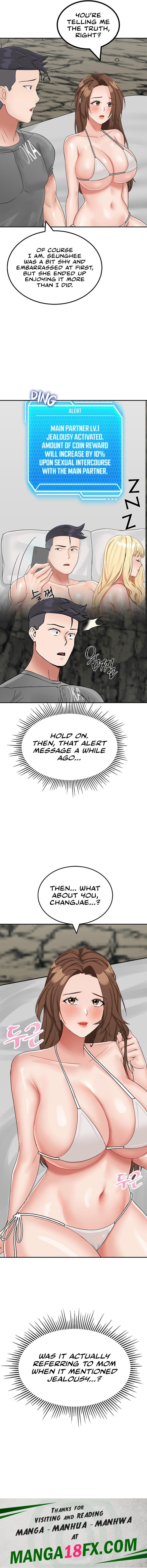 Mother-Son Island Survival - Chapter 10 [photo 25] - MangaPorn