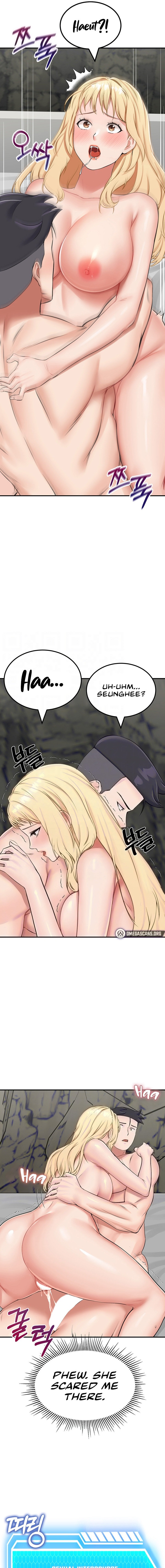 Mother-Son Island Survival - Chapter 10 [photo 5] - MangaPorn