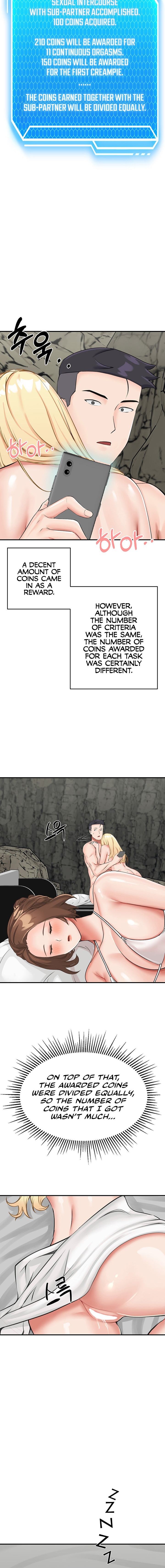 Mother-Son Island Survival - Chapter 10 [photo 6] - MangaPorn