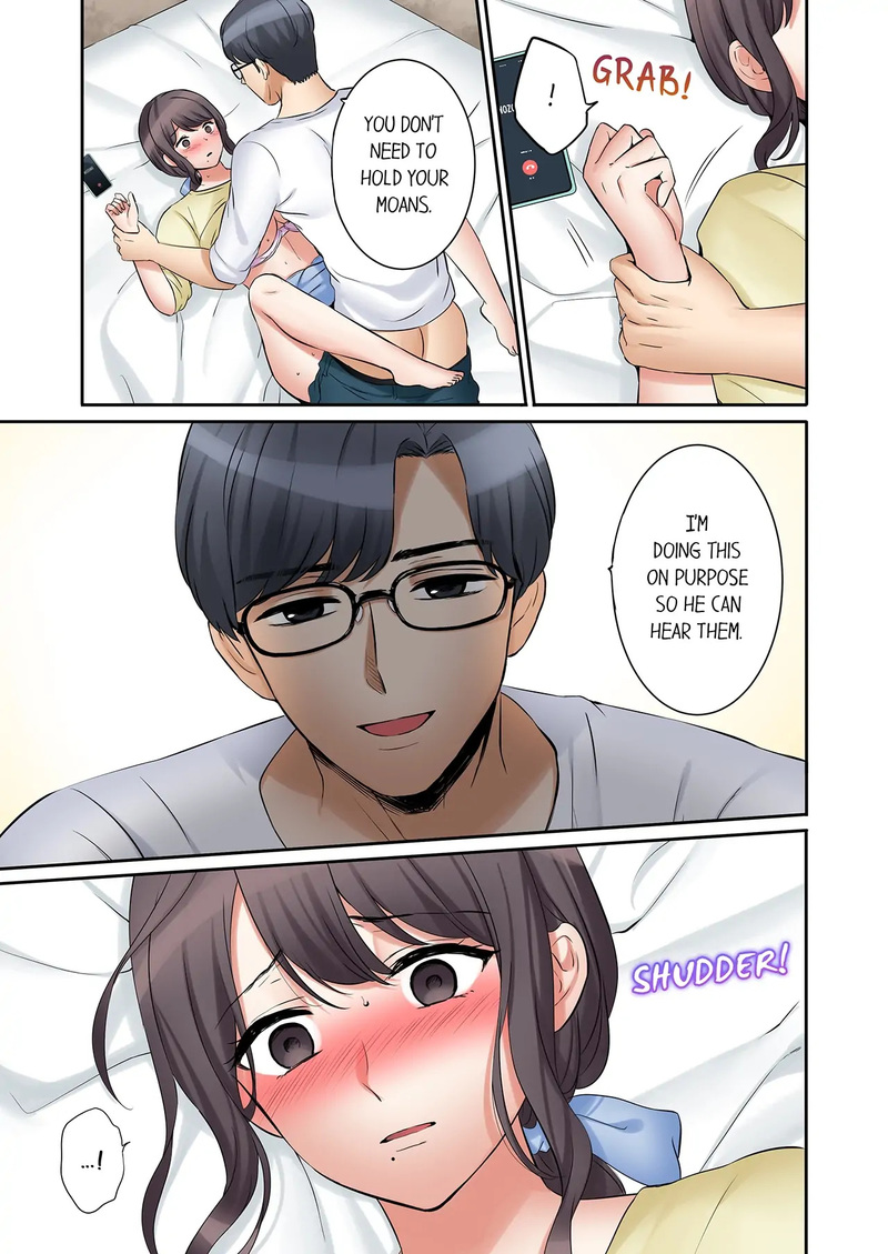 You Can Cum Three More Times, Right? - Chapter 70 [photo 3] - MangaPorn