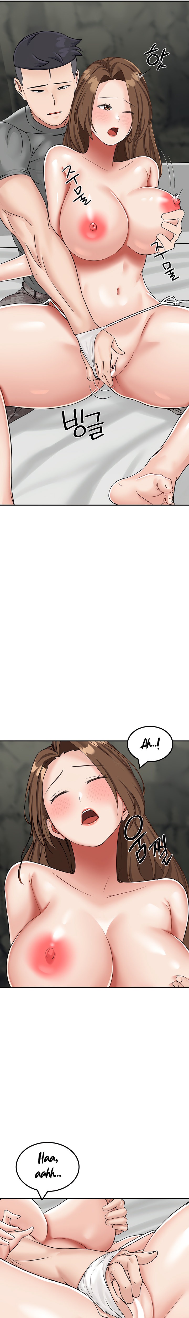 Mother-Son Island Survival - Chapter 11 [photo 13] - MangaPorn