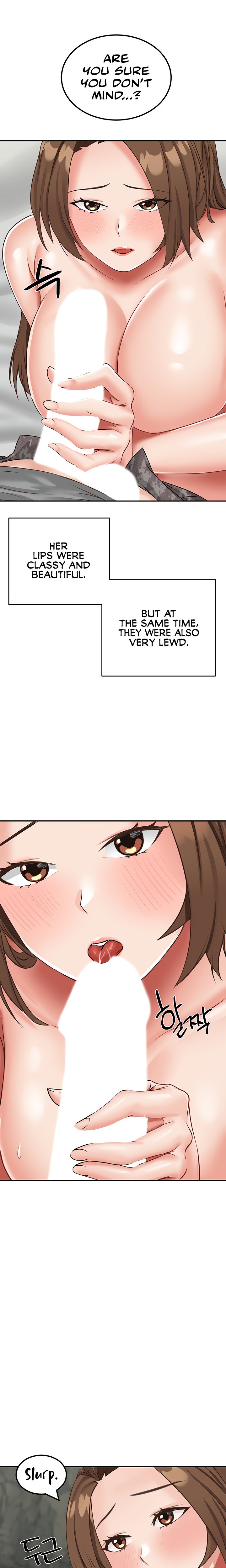 Mother-Son Island Survival - Chapter 11 [photo 16] - MangaPorn