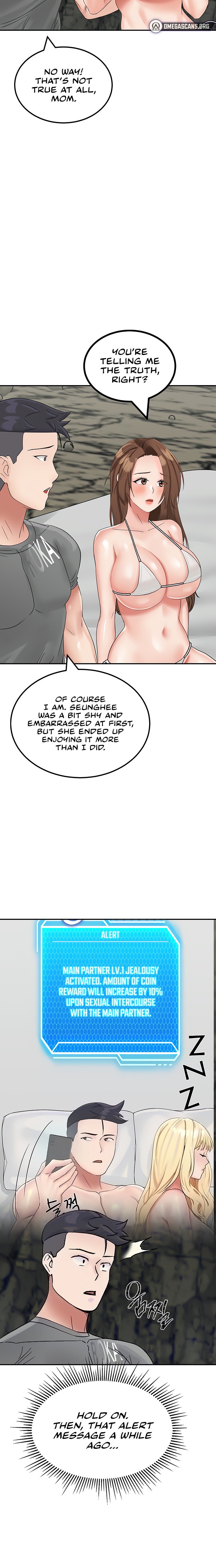 Mother-Son Island Survival - Chapter 11 [photo 2] - MangaPorn