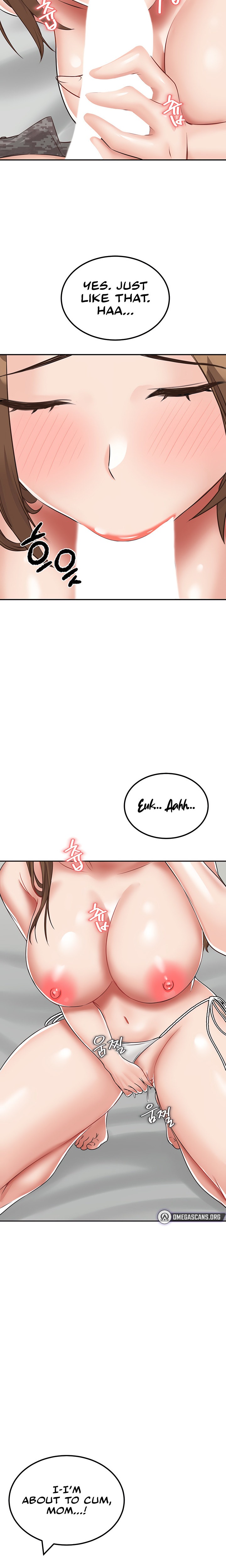 Mother-Son Island Survival - Chapter 11 [photo 24] - MangaPorn